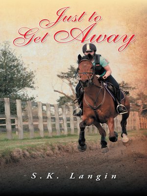 cover image of Just to Get Away
